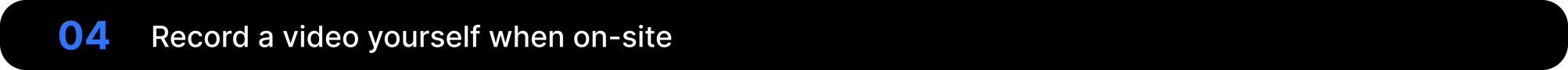(03) Record a video yourself (2)