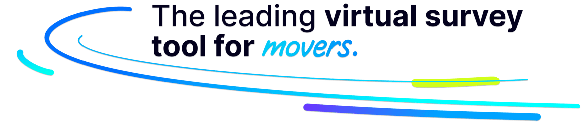 The leading virtual survey tool for movers (1)