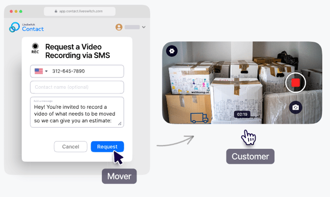 Request an on-demand video Request an on-demand video