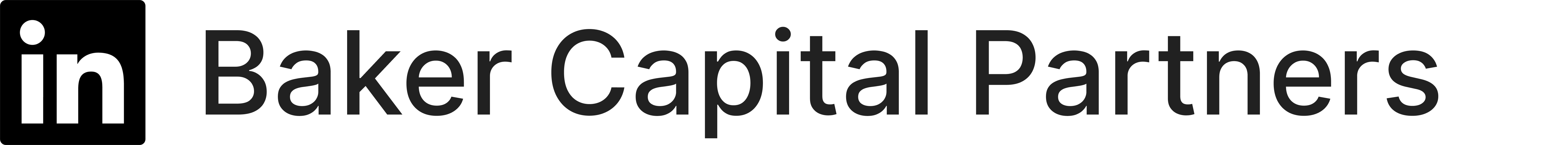 Baker Capital Partners