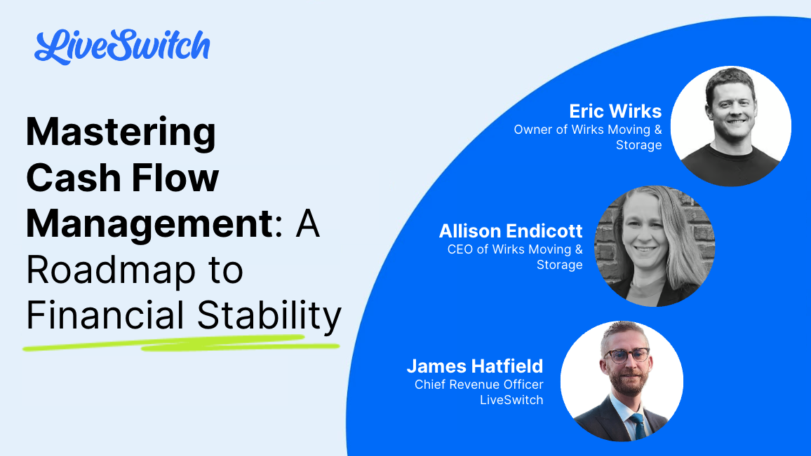 Webinar: Mastering Cash Flow Management: A Roadmap to Financial Stability