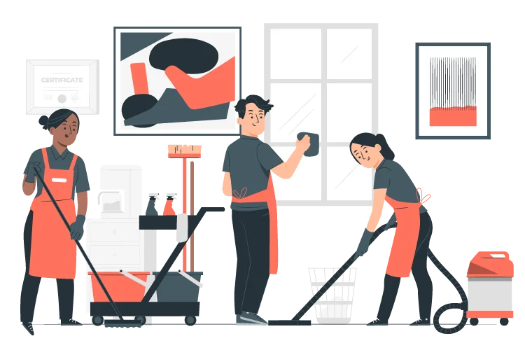 10 Benefits of Live Video for Commercial Cleaning Companies