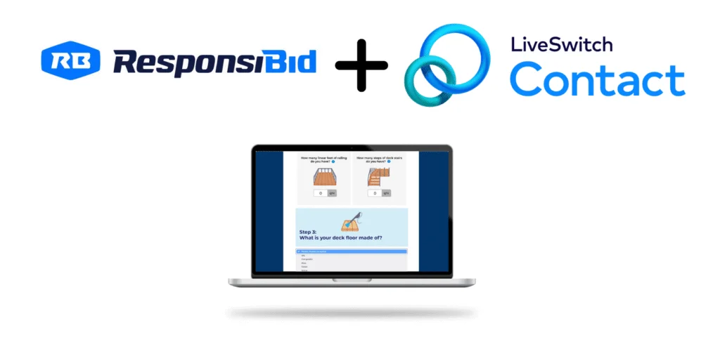 4 Ways to Use LiveSwitch with ResponsiBid