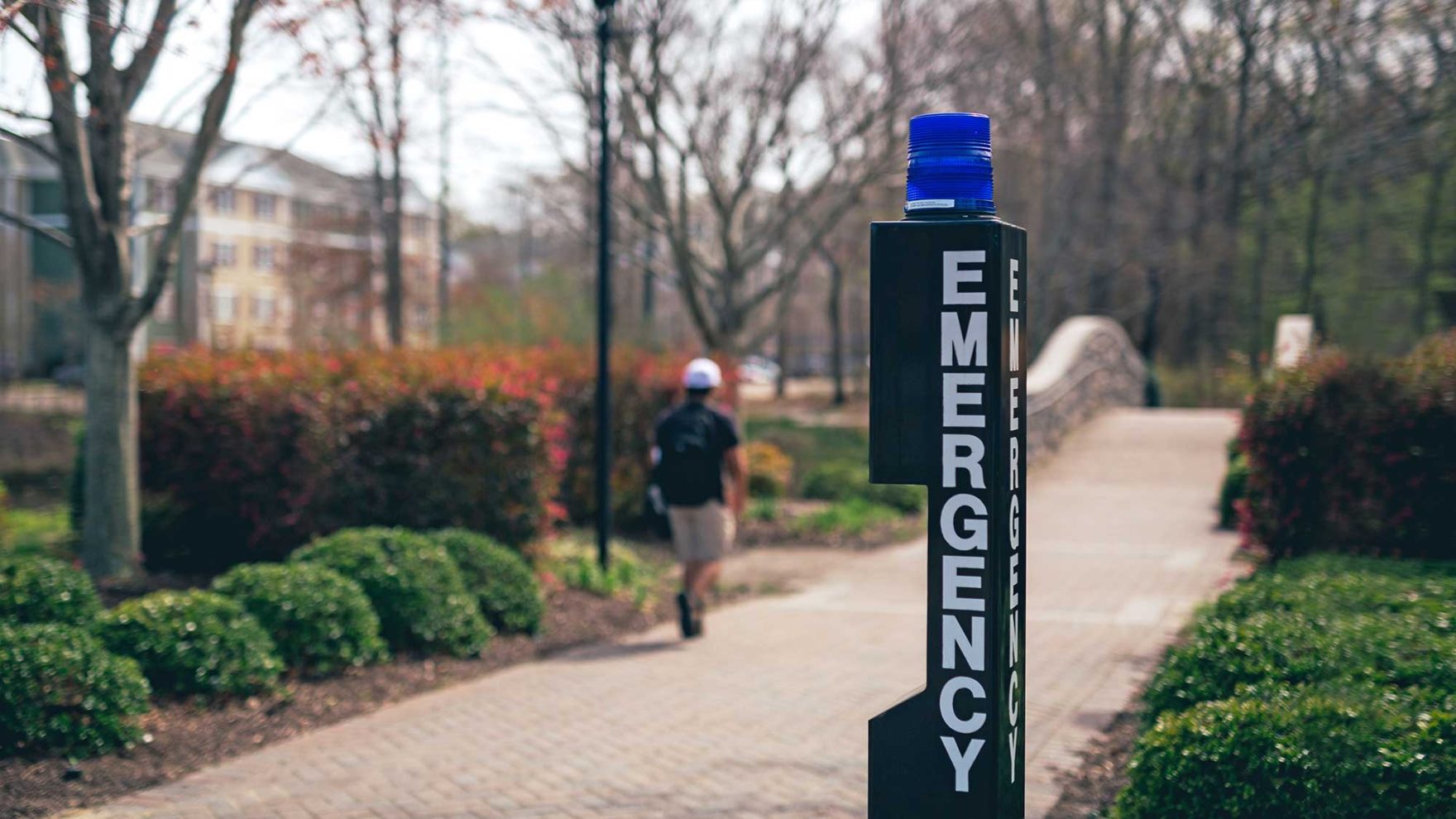Making Campuses Safer Using Live Video