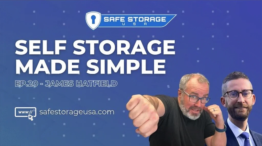 Self Storage Made Simple with Thaddeus Campbell: Transformative Remote Management Technology