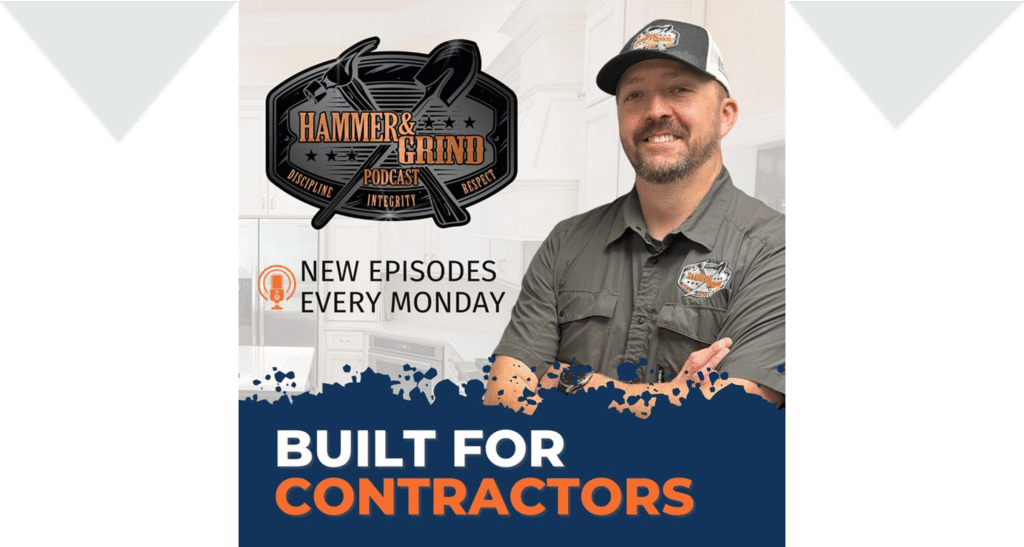 The Hammer and Grind Podcast: Overcoming Entrepreneurial Fear
