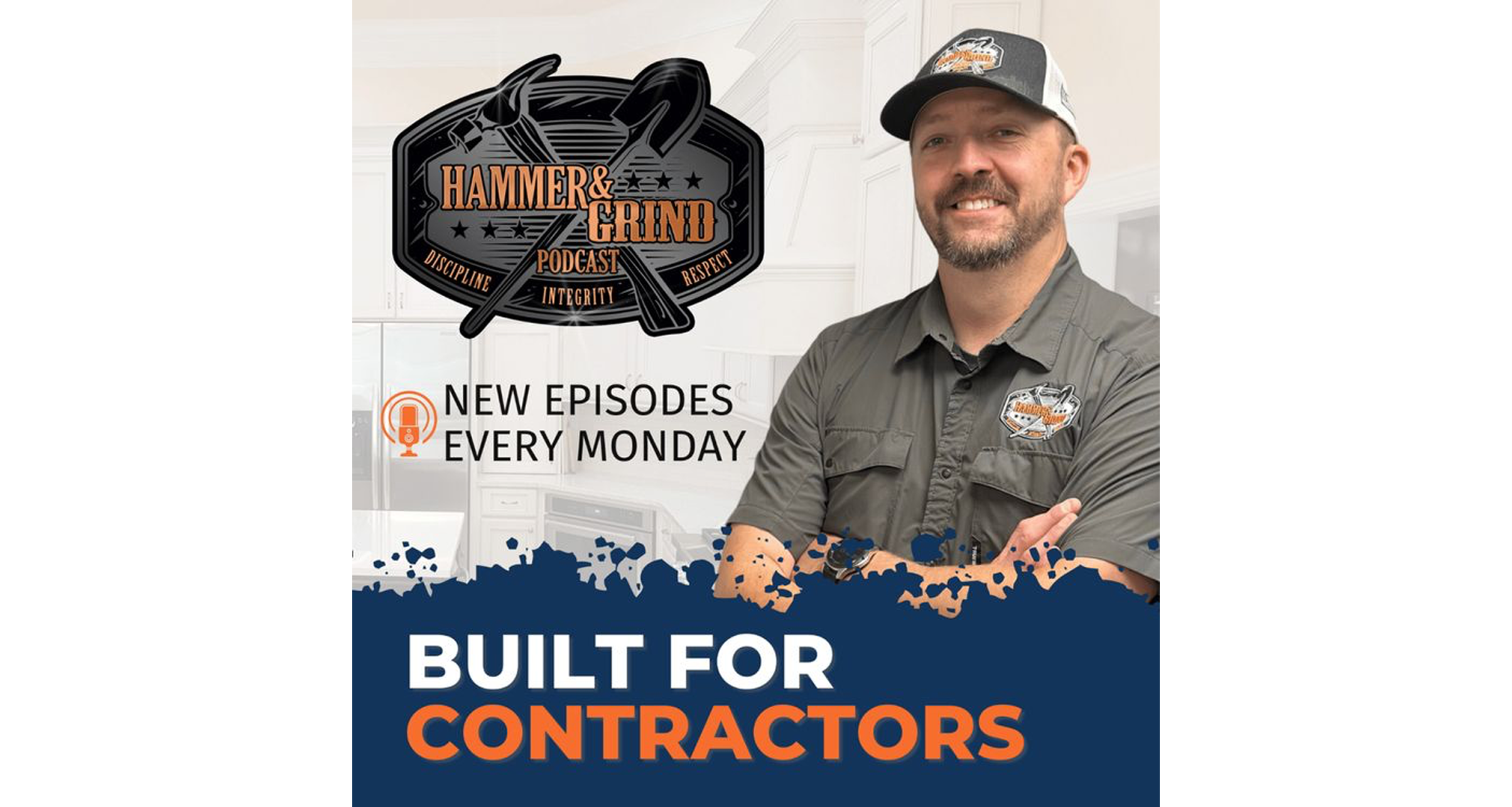 The Hammer and Grind Podcast: Overcoming Entrepreneurial Fear