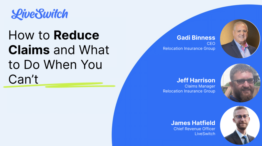 Webinar: How to Reduce Claims & What to Do When You Can't