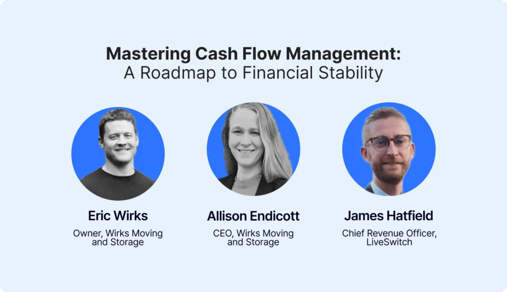 Webinar: Mastering Cash Flow Management: A Roadmap to Financial Stability