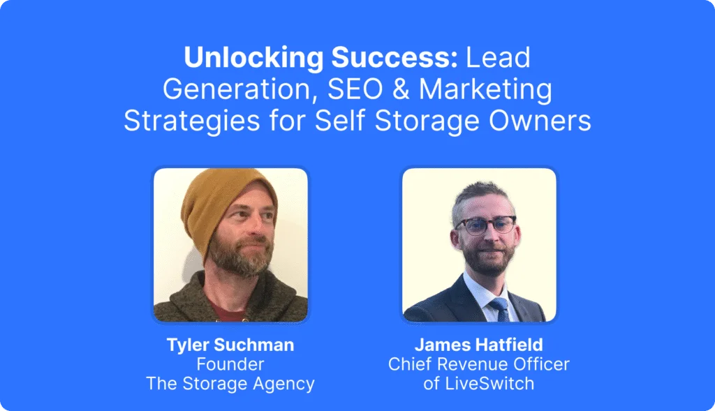 Webinar: Unlocking Success: Lead Generation