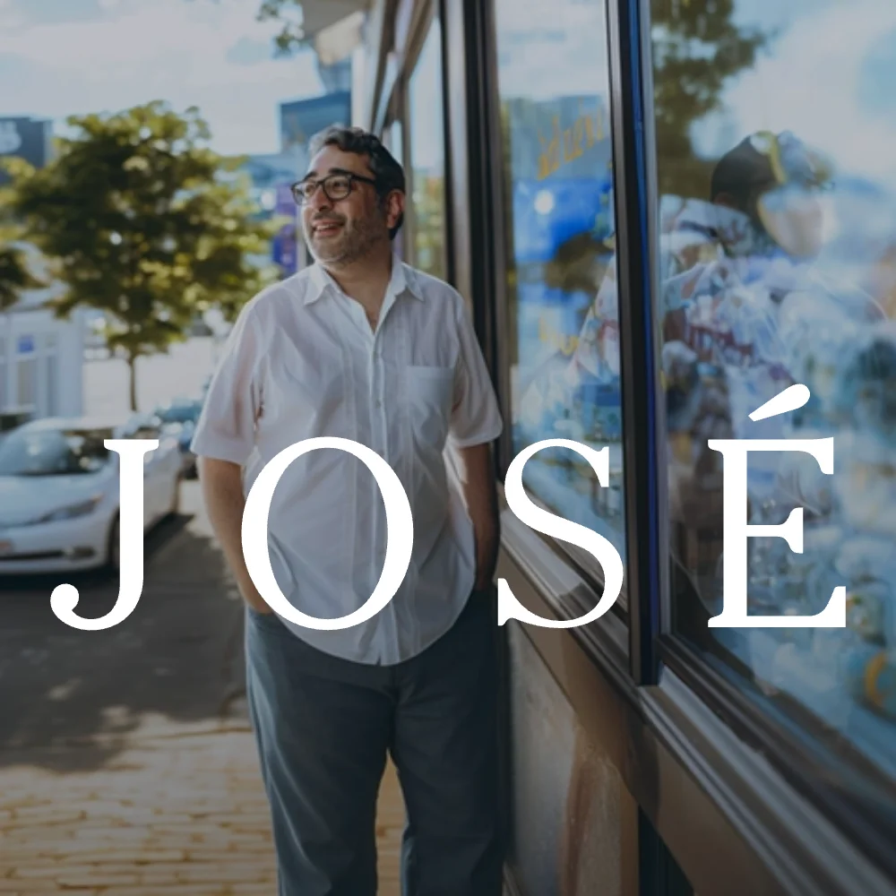 Portrait of Jose Barrios of Cleansolution Services