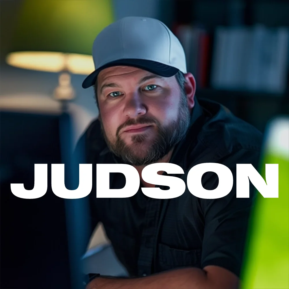 Portrait of Judson Clements of GoGreenElectric.