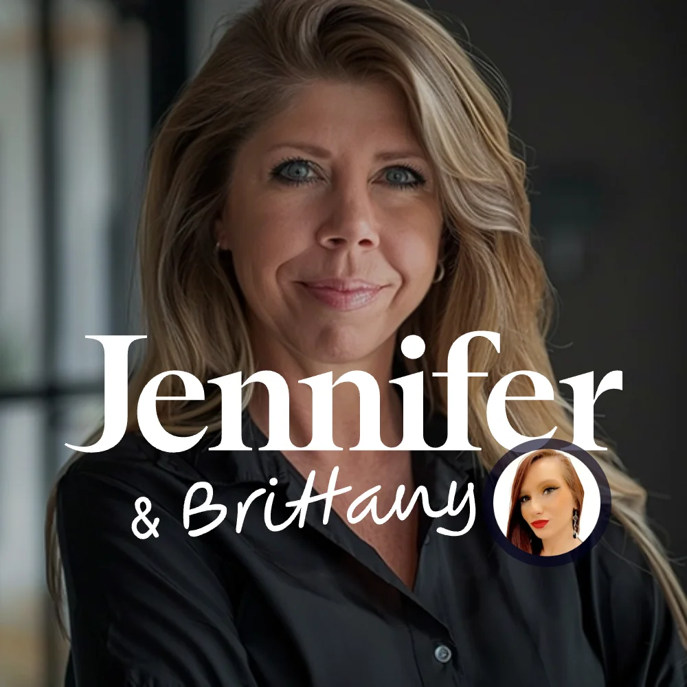 Portrait of Jennifer Allen of Master Movers.