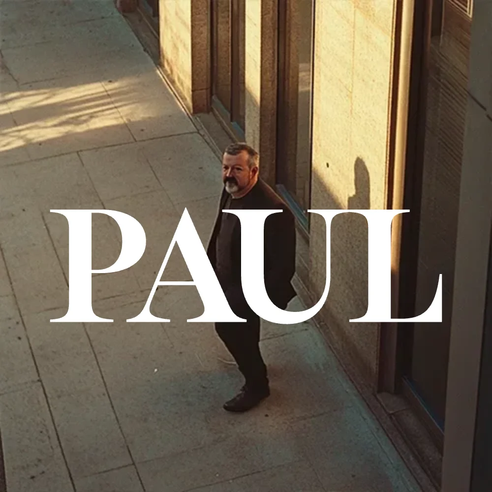 Portrait of Paul Mills of Totally Surveys