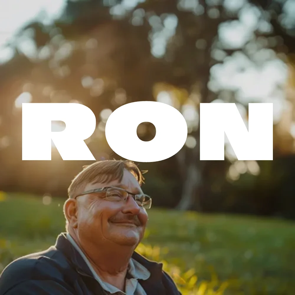 Portrait of Ron Seeley from Perrysburg Landscaping