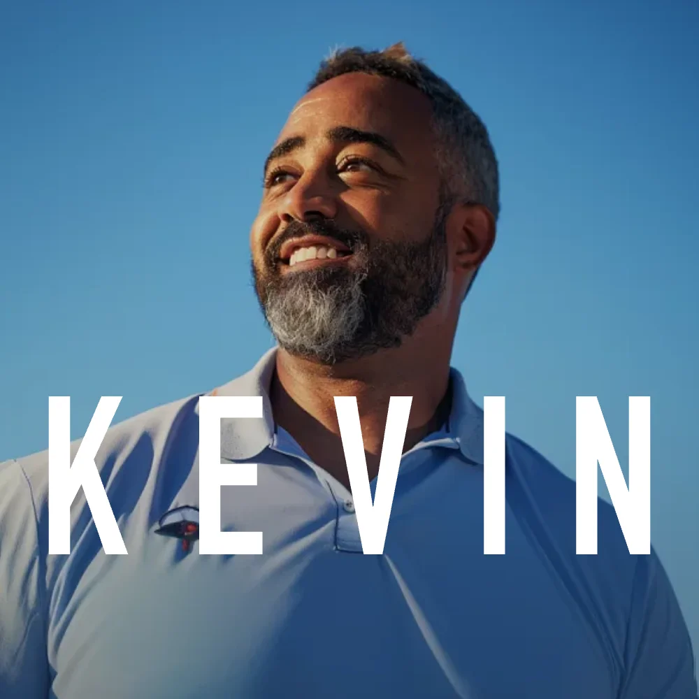 Portrait of Kevin Joshua of Trinity Movers
