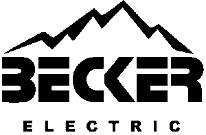Becker Electric - Black Logo