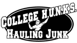 College Hunks Hauling Junk - Black Logo-1