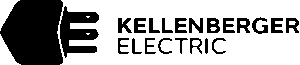 Kellenberger Electric - Black Logo