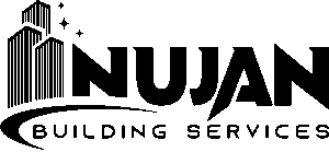Nujan Logo - Black