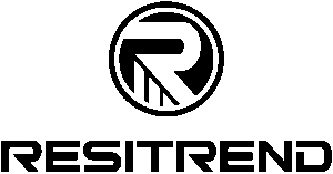 Resitrend Logo - Black