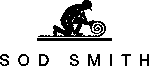 Sod Smith - Black Logo
