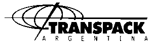 Transpack Argentina - Black Logo