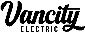 Vancity Electric - Black Logo